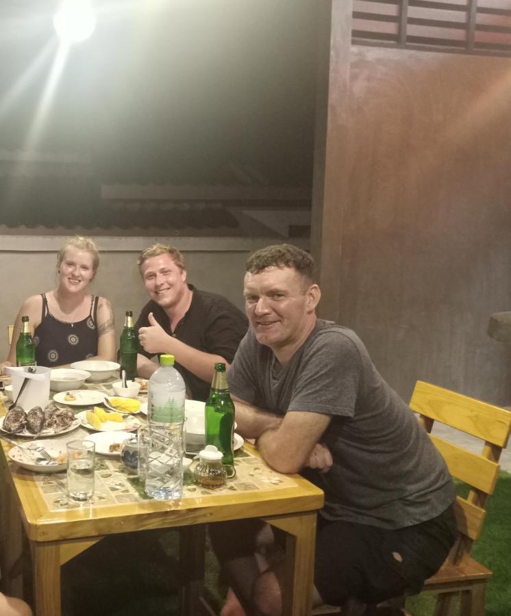 Win Gray Homestay Resort Pathiu Exterior foto