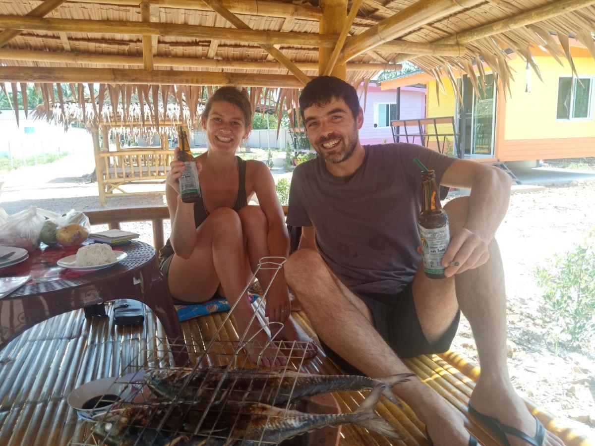 Win Gray Homestay Resort Pathiu Exterior foto