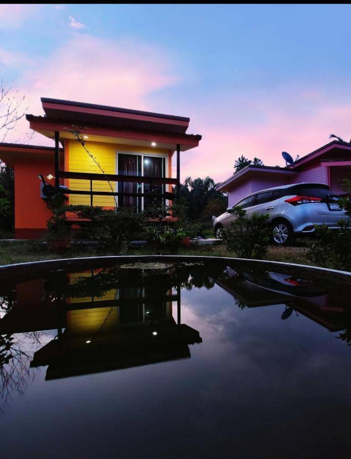 Win Gray Homestay Resort Pathiu Exterior foto