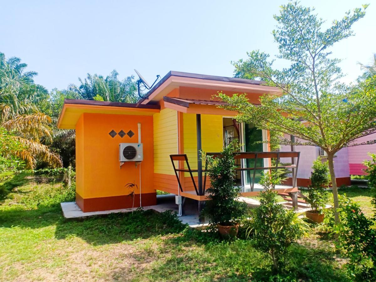 Win Gray Homestay Resort Pathiu Exterior foto