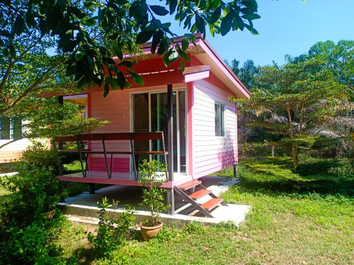 Win Gray Homestay Resort Pathiu Exterior foto