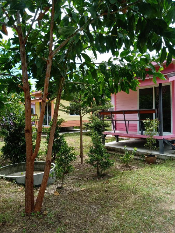Win Gray Homestay Resort Pathiu Exterior foto