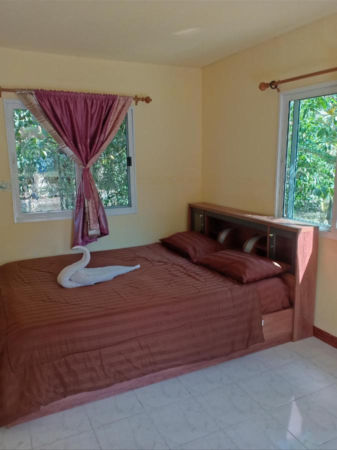 Win Gray Homestay Resort Pathiu Exterior foto