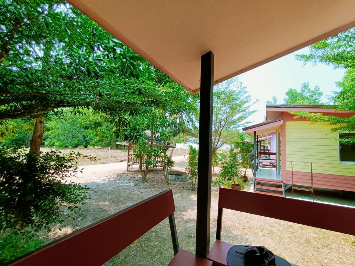 Win Gray Homestay Resort Pathiu Exterior foto