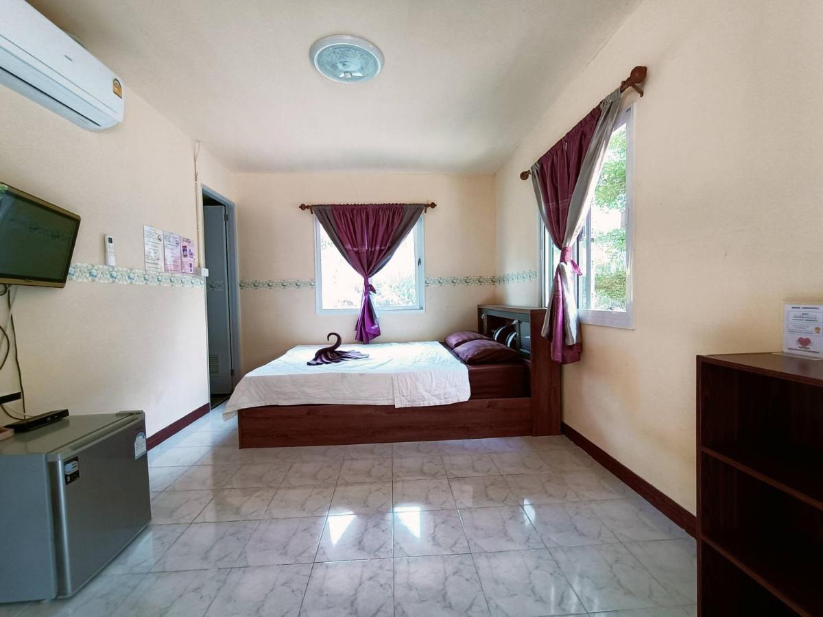Win Gray Homestay Resort Pathiu Exterior foto