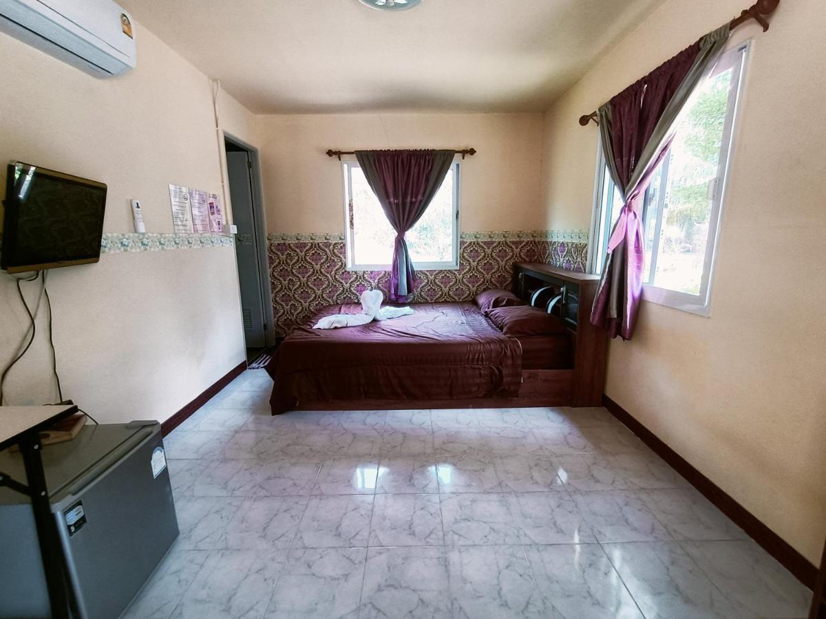 Win Gray Homestay Resort Pathiu Exterior foto