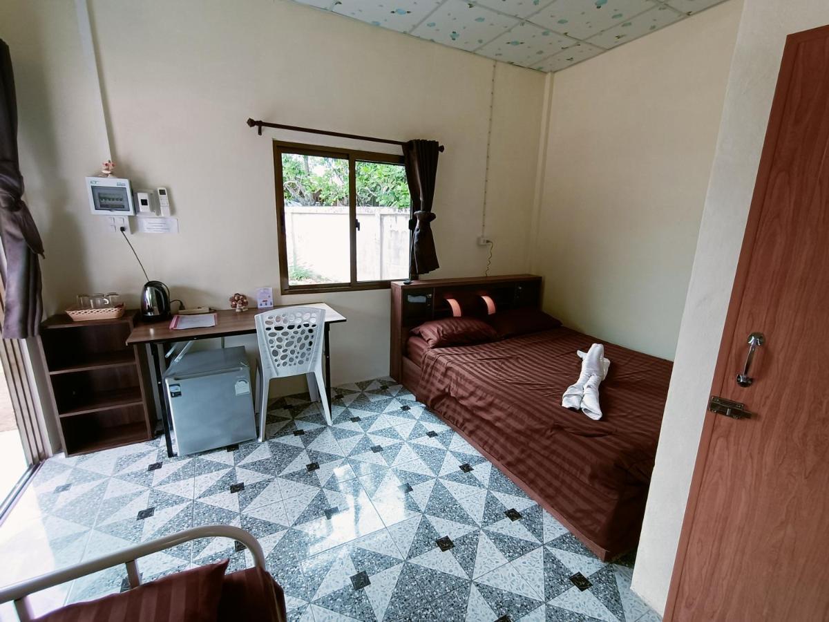 Win Gray Homestay Resort Pathiu Exterior foto