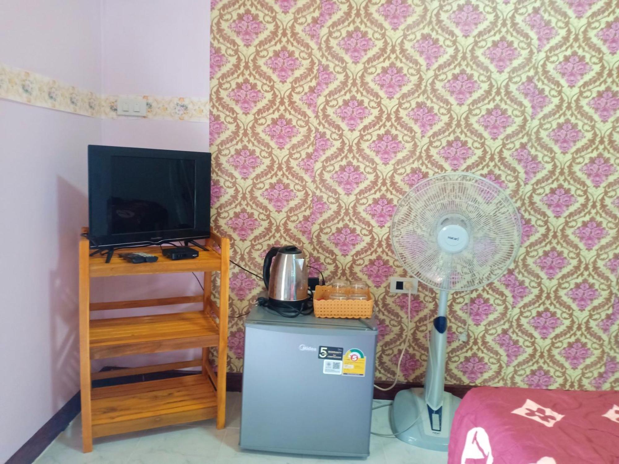 Win Gray Homestay Resort Pathiu Habitación foto