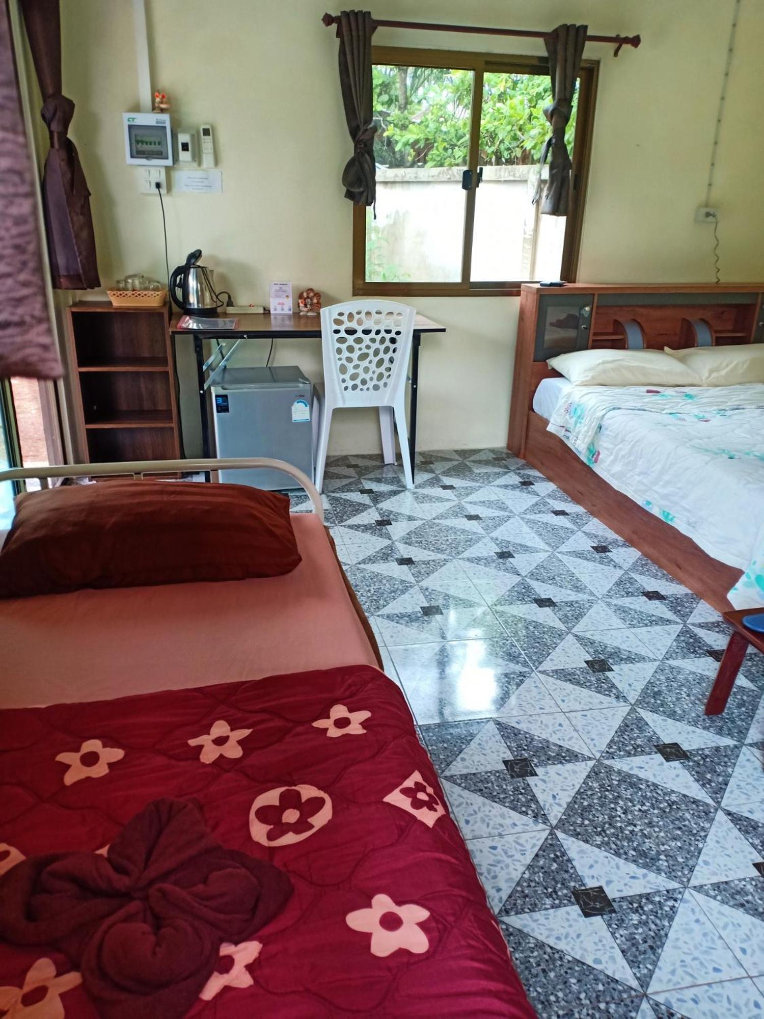 Win Gray Homestay Resort Pathiu Habitación foto